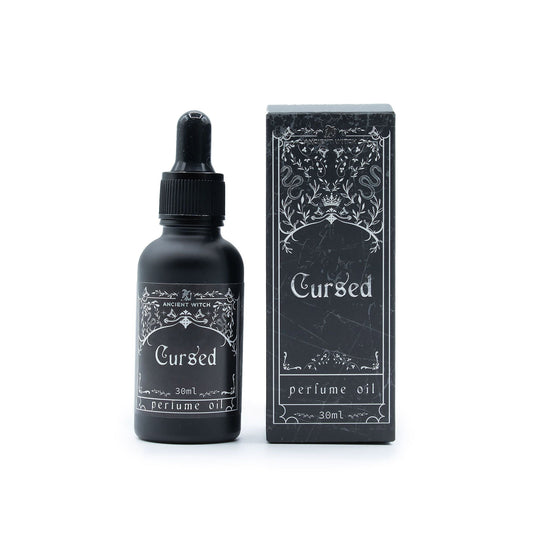 Cursed - Witch Perfume Oil - Luna Temple