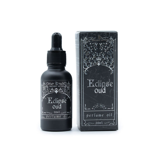 Eclipse Oud - Witch Perfume Oil - Luna Temple