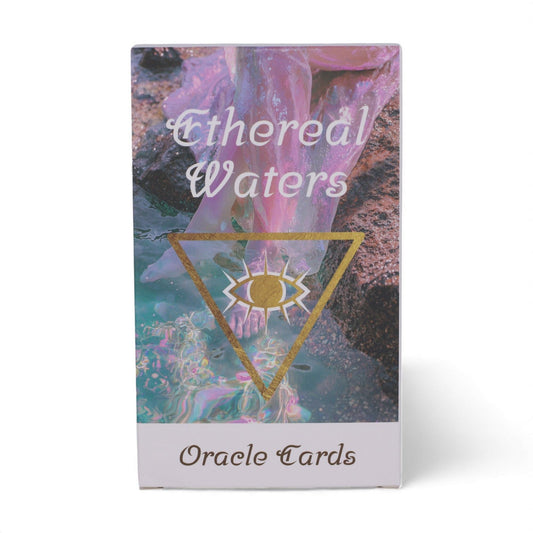Ethereal Waters Oracle Cards - Sirens & Moonlight - Luna Temple