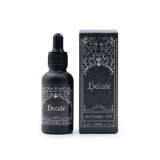 Hecate - Witch Perfume Oil - Luna Temple