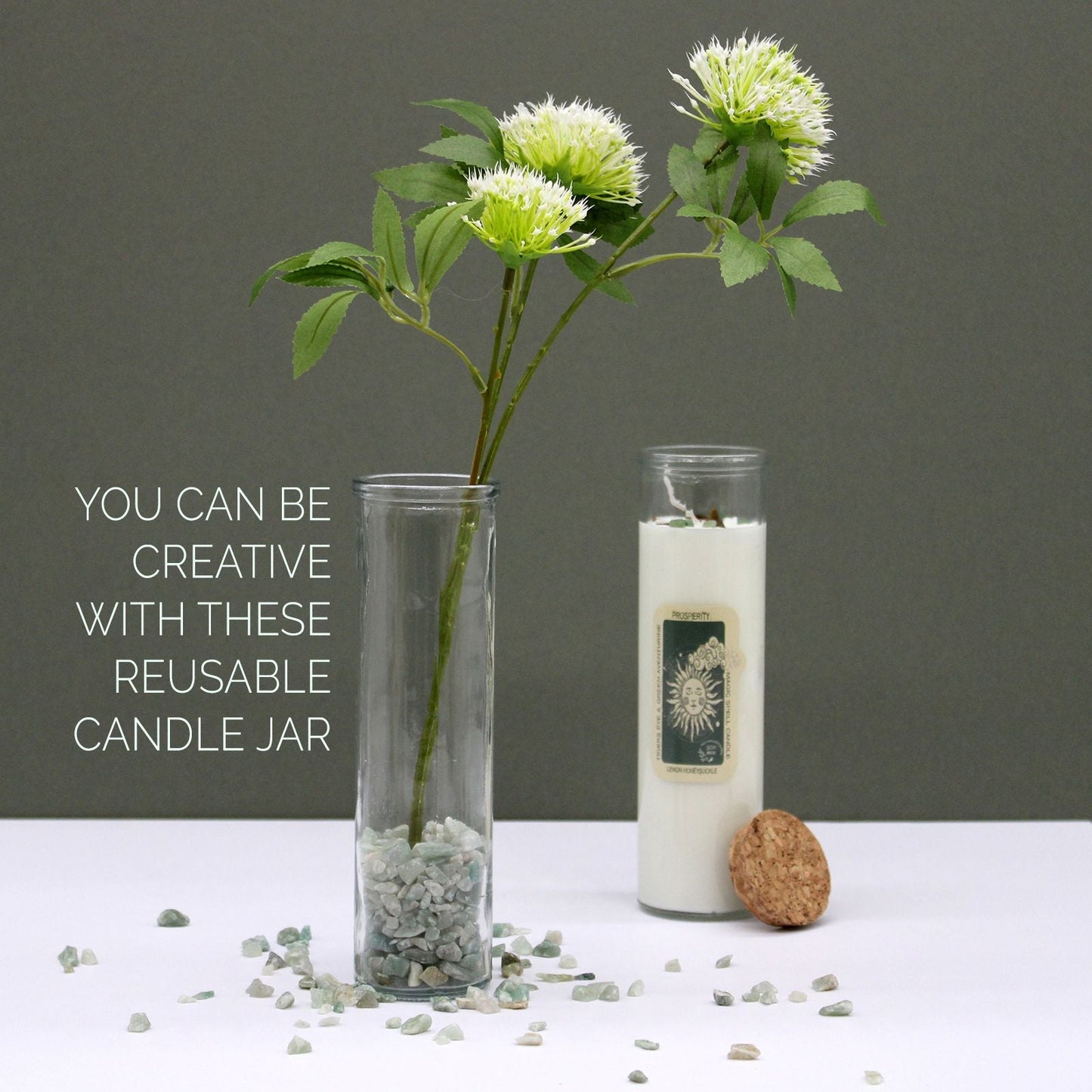 Magic Spell Candle – Sweet Revenge - Luna Temple