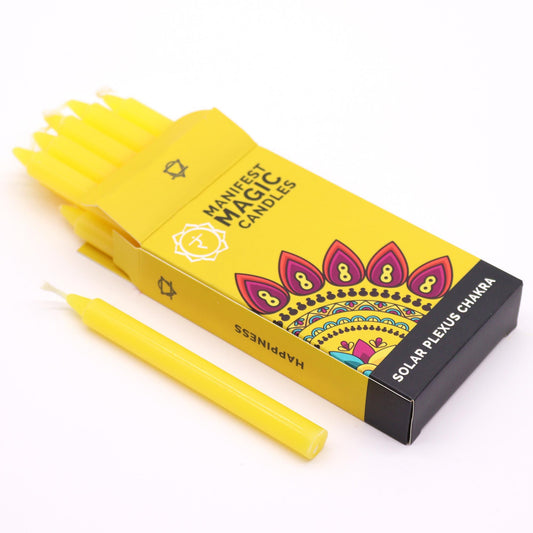 magic_candles_manifestation_yellow_solar_plexus_chakra_pack_of_12