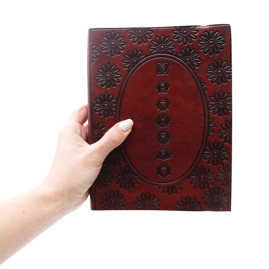 Notebook with Strap – Palmistry - Luna Temple