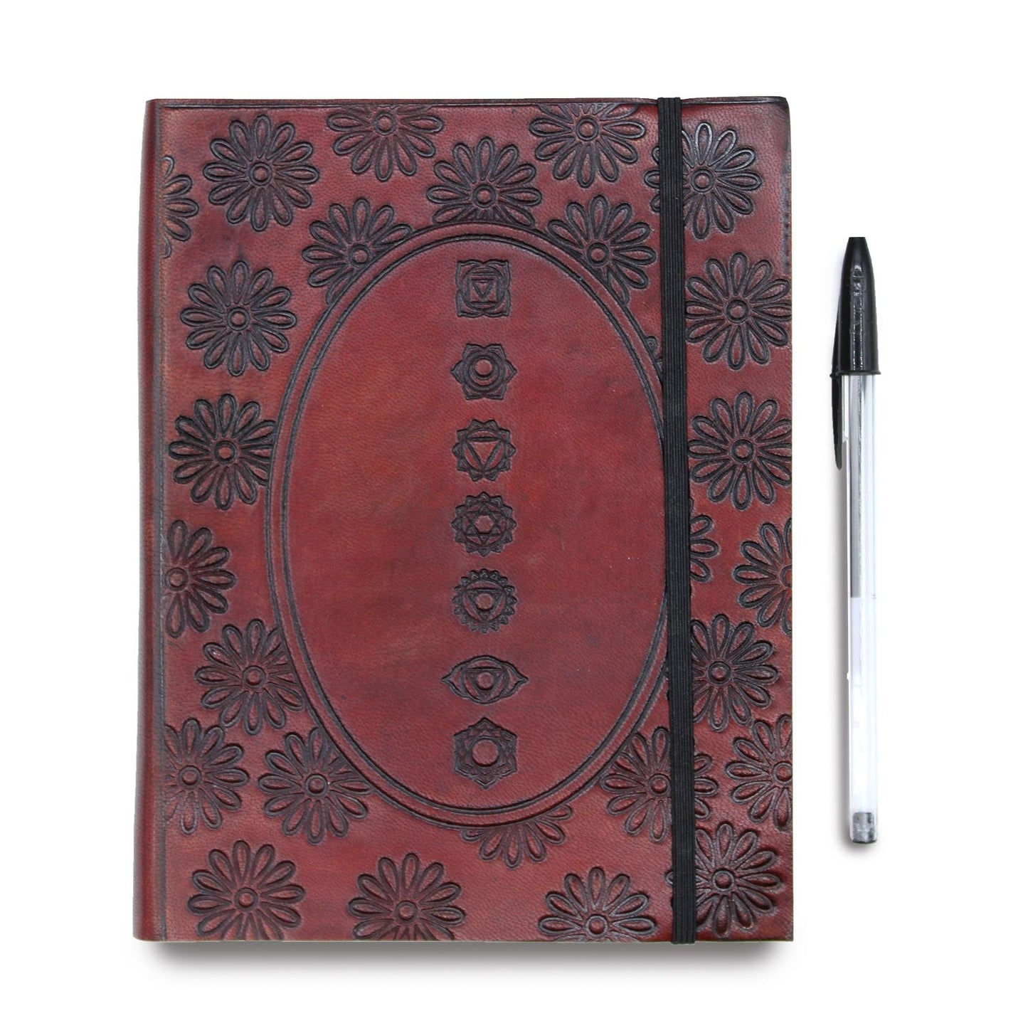 Notebook with Strap – Palmistry - Luna Temple