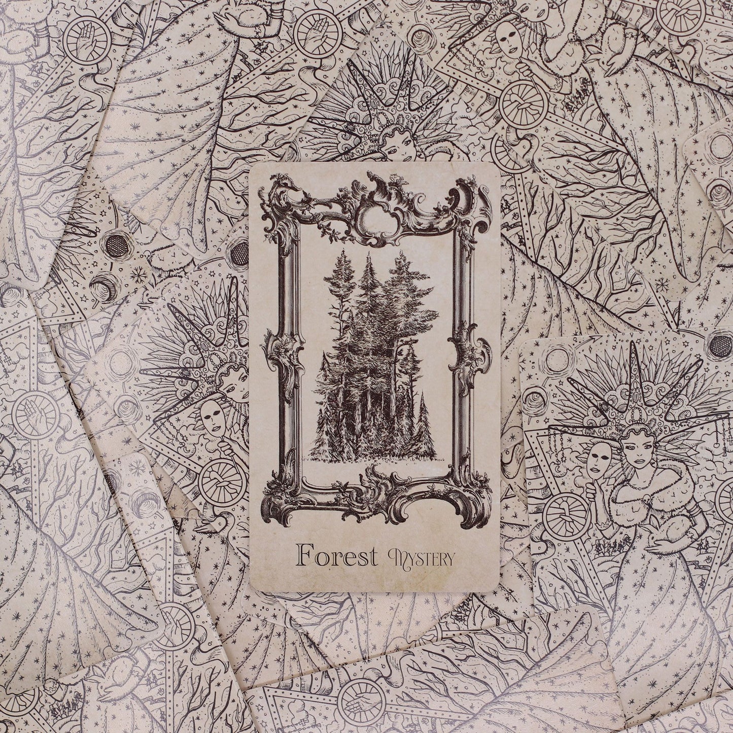 spellbook_witchcraft_oracle_card_deck