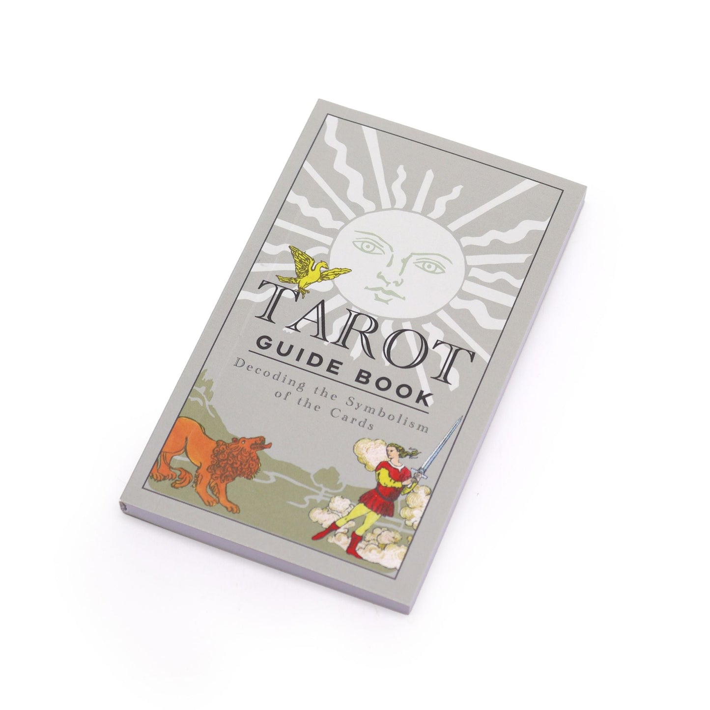 Tarot Cards with Guide Book - Traditional Arcana - Luna Temple