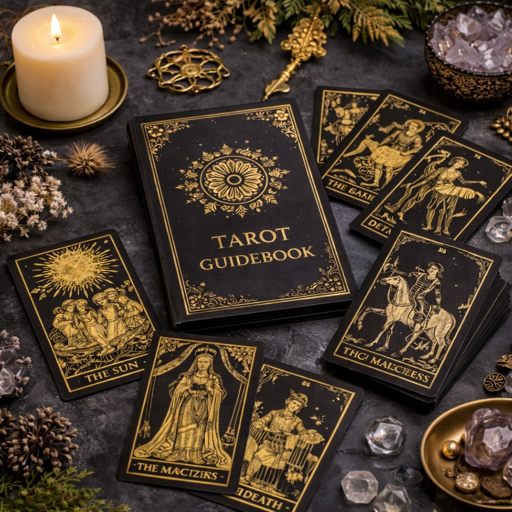 How to Read Tarot for the First Time