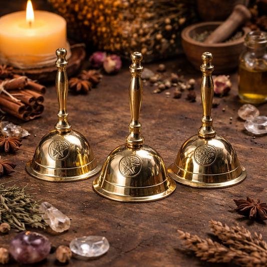 Do Bells Ward Off Evil Spirits?