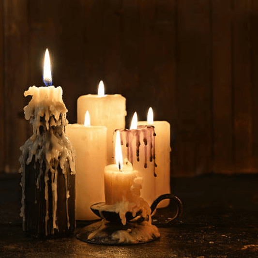 Best Magic Spell Candles for Love, Protection, Luck and Prosperity - Luna Temple