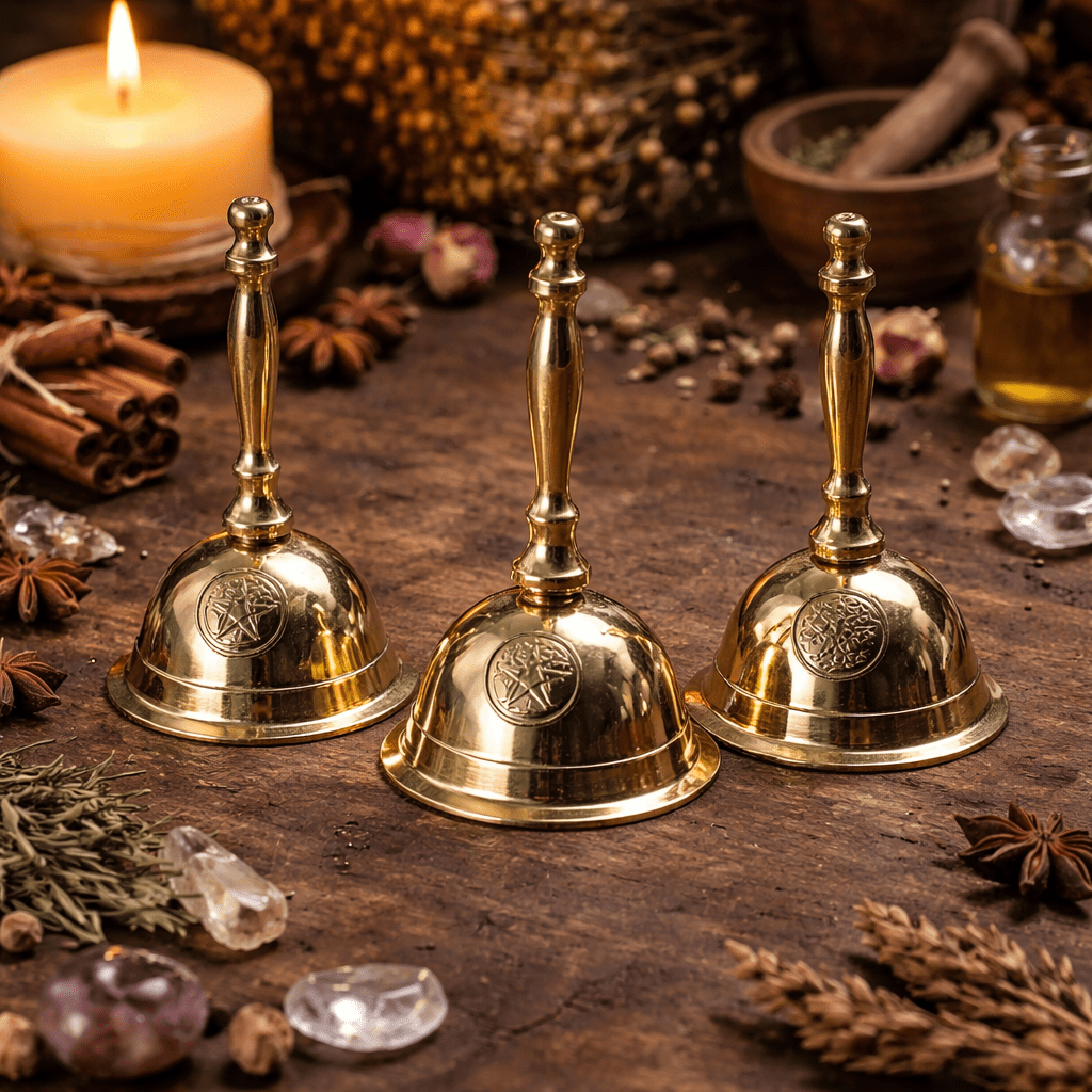 Do Bells Ward Off Evil Spirits? - Luna Temple