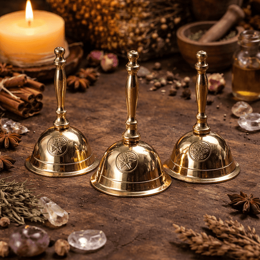 Do Bells Ward Off Evil Spirits? - Luna Temple