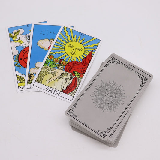What Are the 22 Major Tarot Cards? - Luna Temple