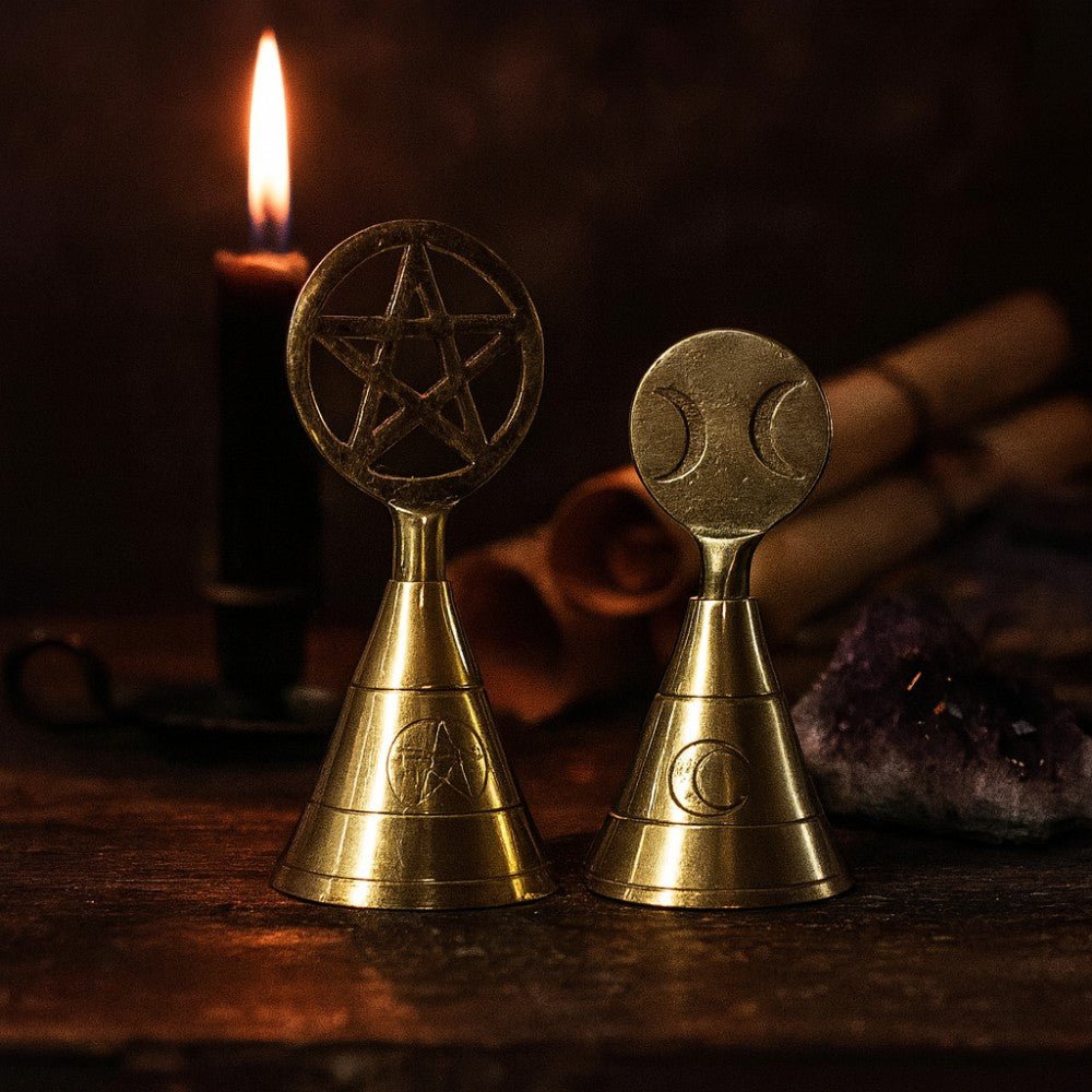 Altar Bells - Luna Temple