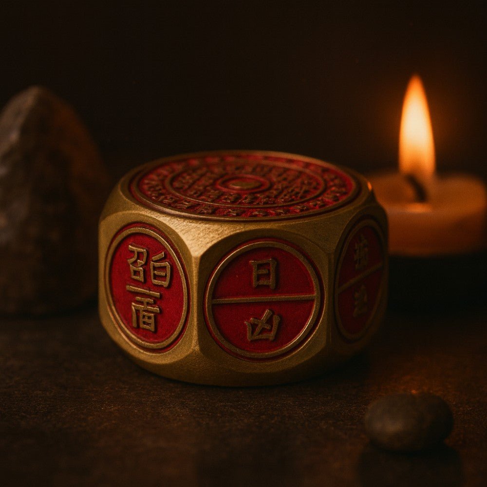 Ancient Fortune Spinners - Luna Temple