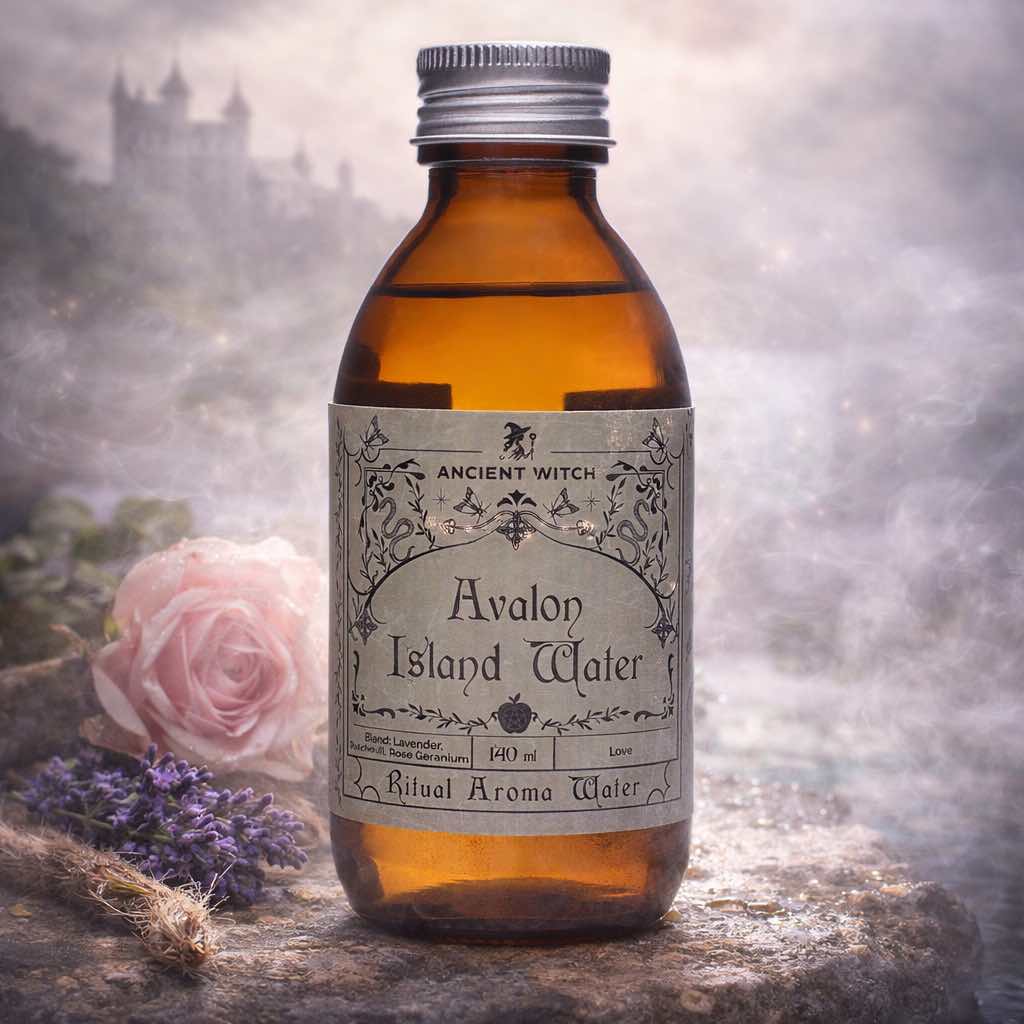 Ritual Water - Avalon Island