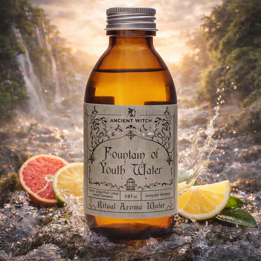 Ritual Water - Fountain of Youth