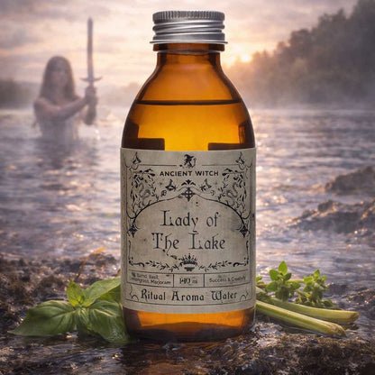 Ritual Water - Lady of the Lake