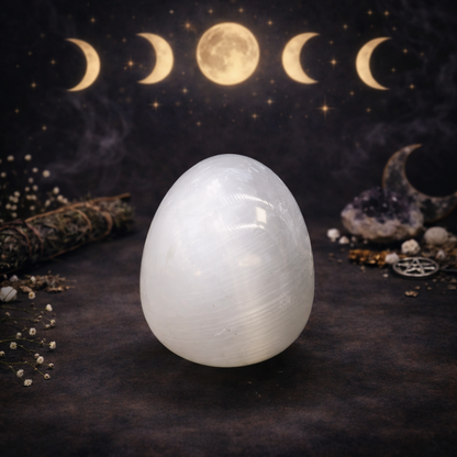 Selenite Egg