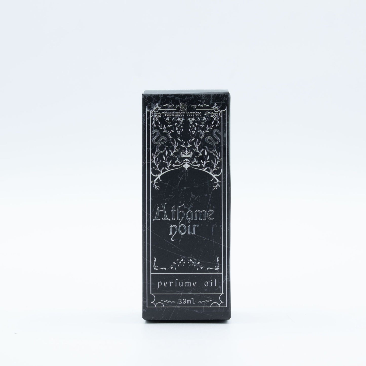Atheme Noir - Witch Perfume Oil - Luna Temple