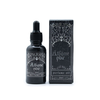 Atheme Noir - Witch Perfume Oil - Luna Temple