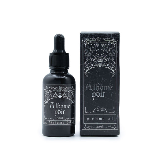 Atheme Noir - Witch Perfume Oil - Luna Temple