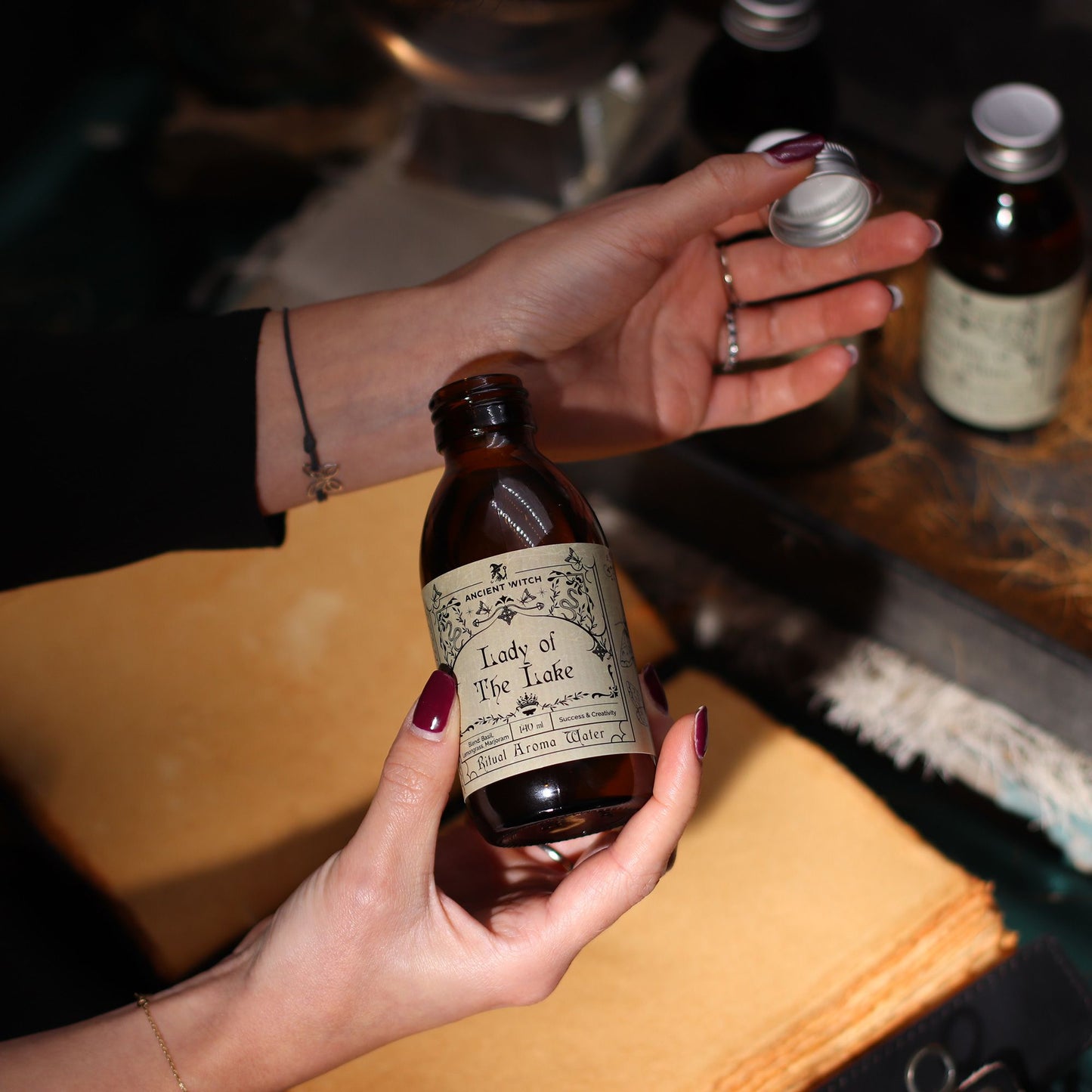 Ritual Water - Caribbean Sea Water