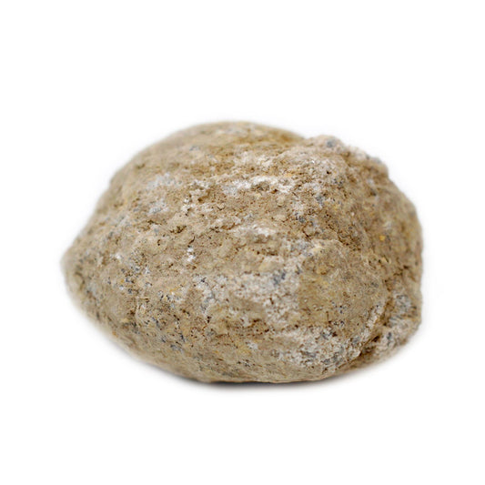 Unopened Calcite Geode 8×8×4cm – Natural Crystal