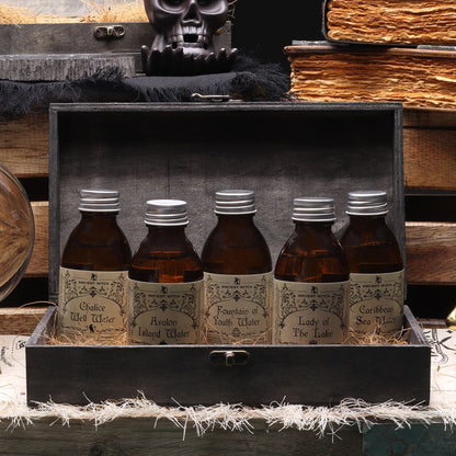 Ritual Water - Lady of the Lake