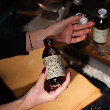 Ritual Water - Lady of the Lake