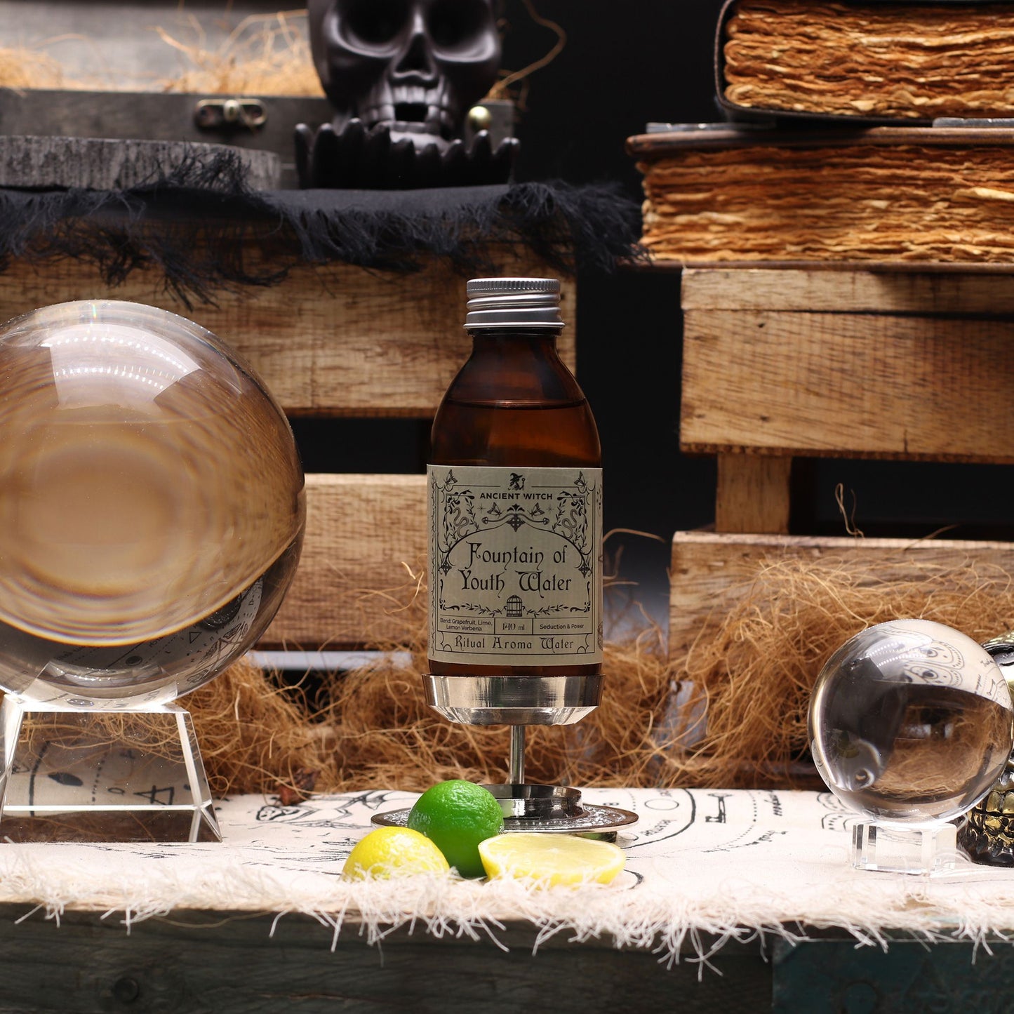 Ritual Water - Fountain of Youth