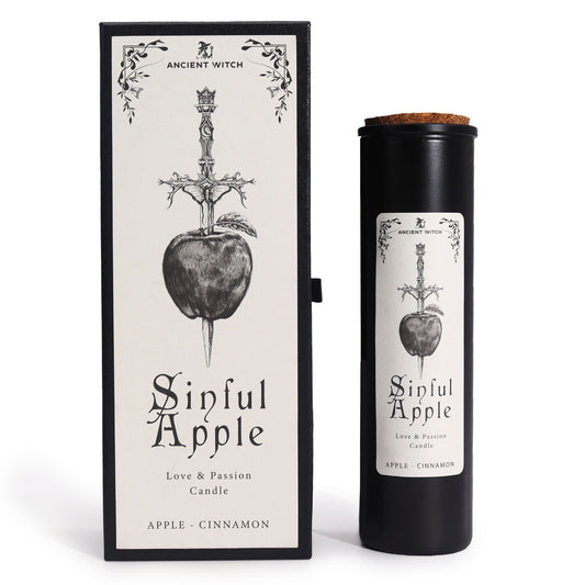 Ritual Candles - Sinful Apple