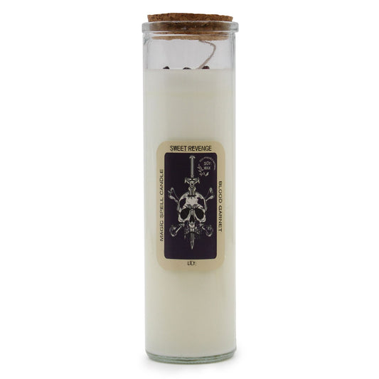 Magic Spell Candle – Sweet Revenge