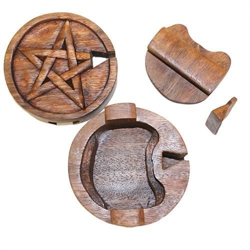 Bali Magic Box – Pentagon - Luna Temple