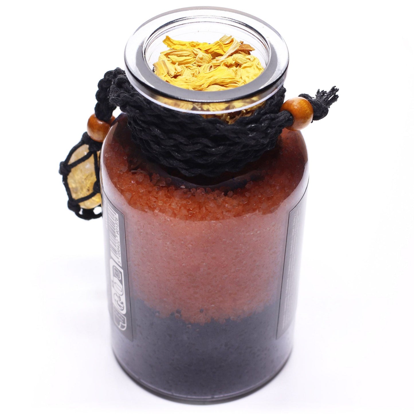Bath Spell Potion with Citrine Amulet – Success - Luna Temple