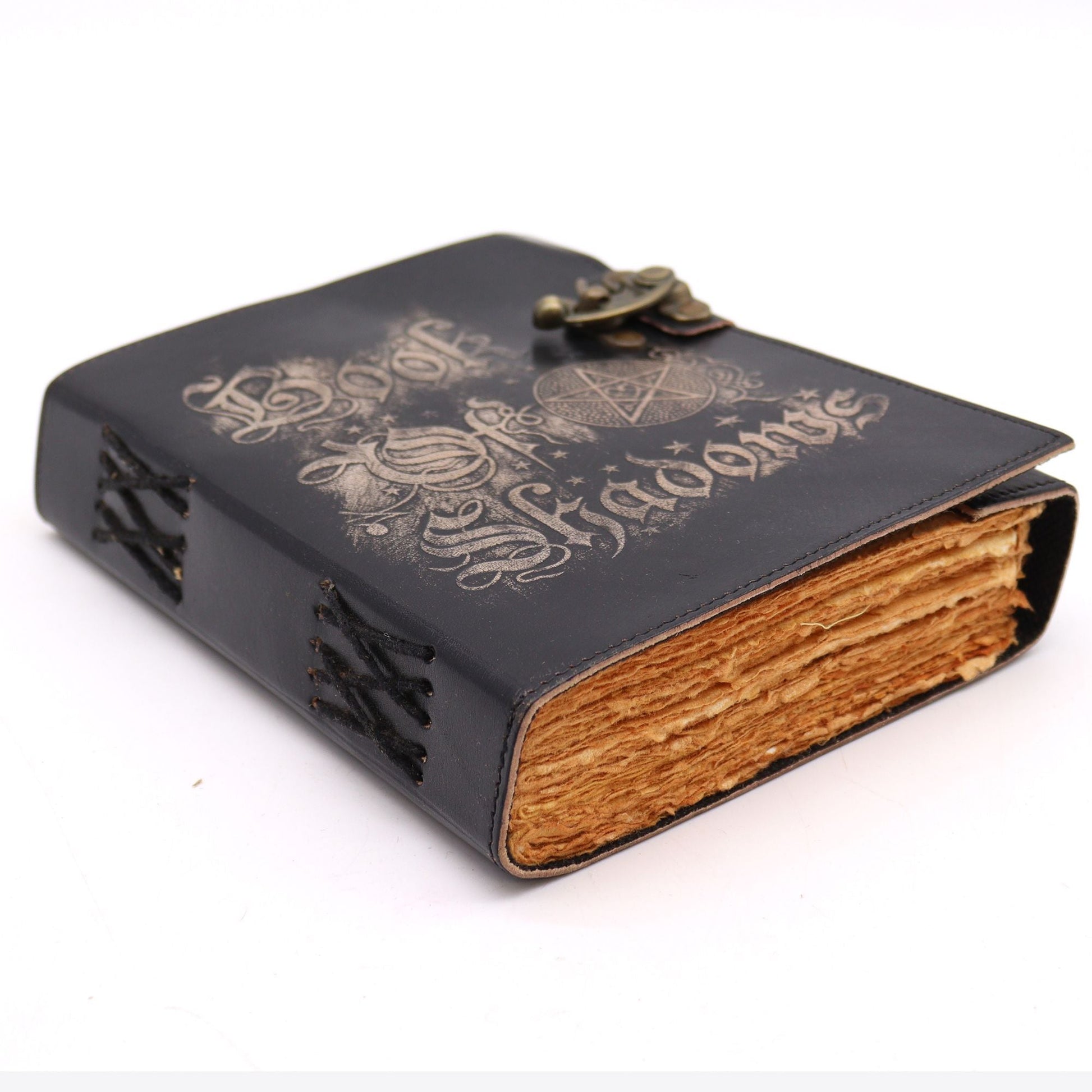 Book of Shadows – Deckle-Edged - Luna Temple