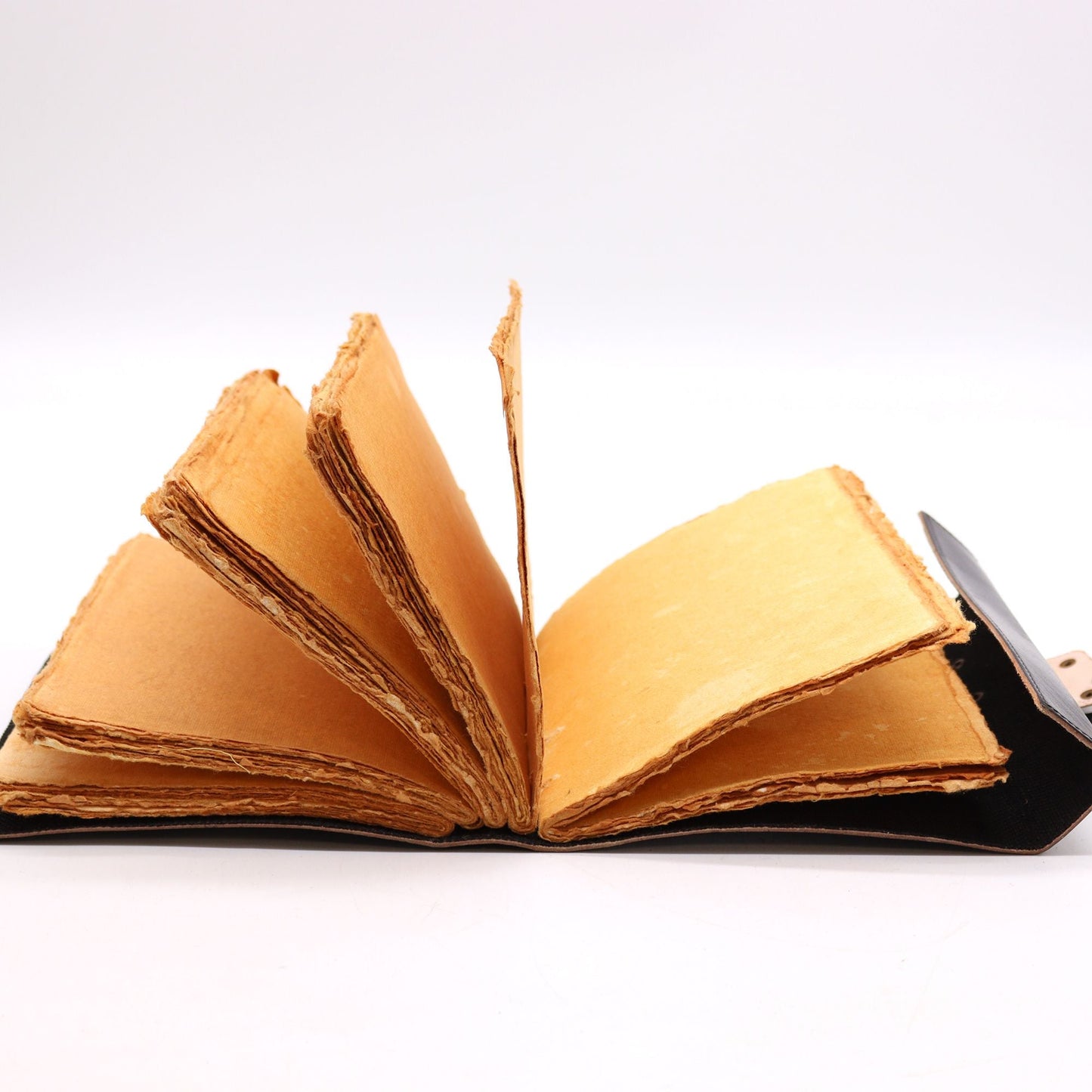 Book of Shadows – Deckle-Edged - Luna Temple