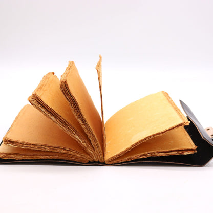 Book of Shadows – Deckle-Edged - Luna Temple
