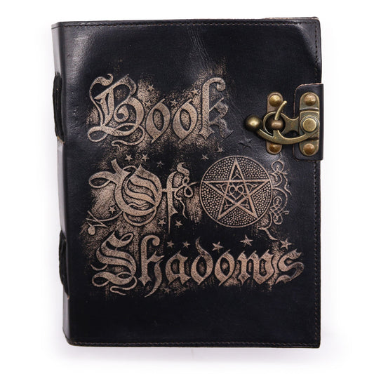 Book of Shadows – Deckle-Edged - Luna Temple