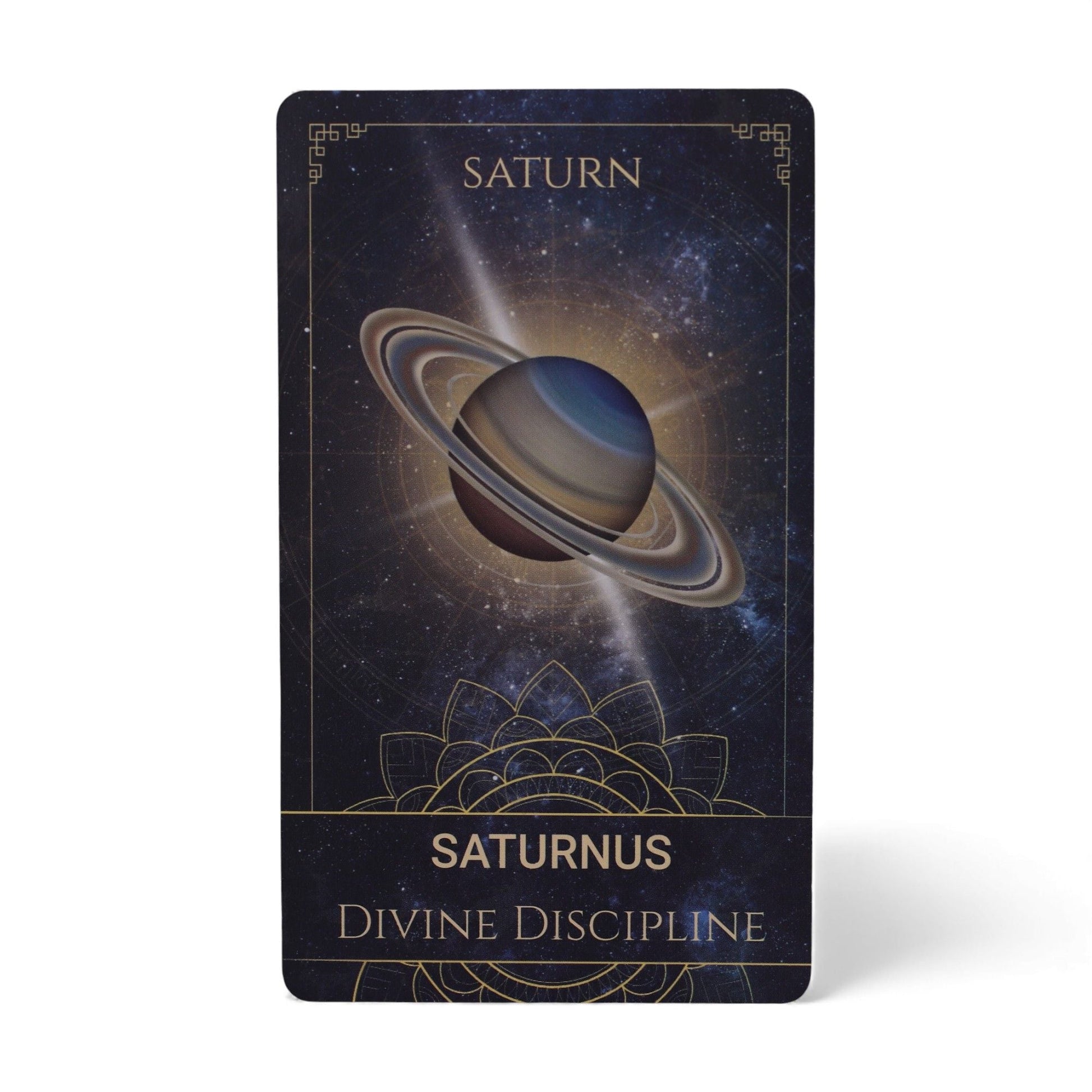Celestial Energy Atlas Oracle Cards – Spiritual Deck - Luna Temple
