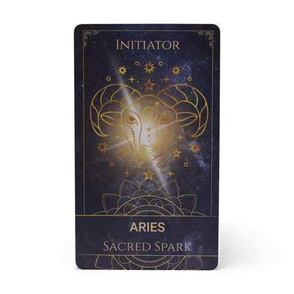 Celestial Energy Atlas Oracle Cards – Spiritual Deck - Luna Temple