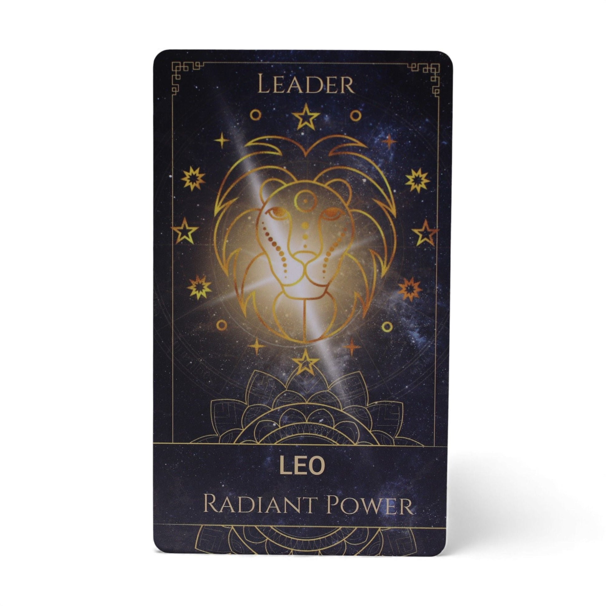 Celestial Energy Atlas Oracle Cards – Spiritual Deck - Luna Temple