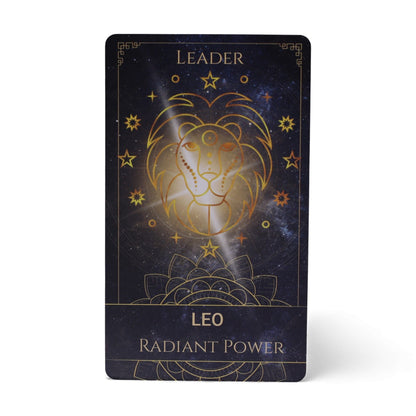 Celestial Energy Atlas Oracle Cards – Spiritual Deck - Luna Temple