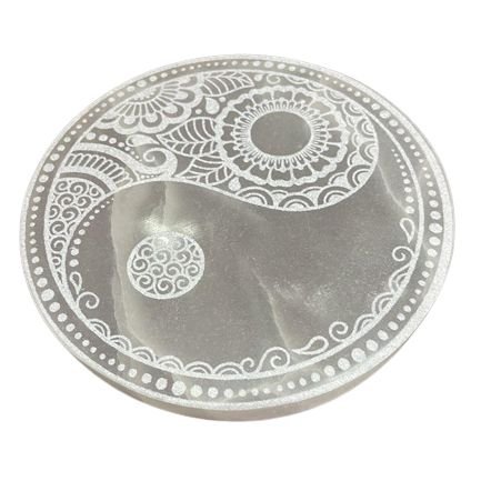 Charging Plate – Feng Shui - Luna Temple