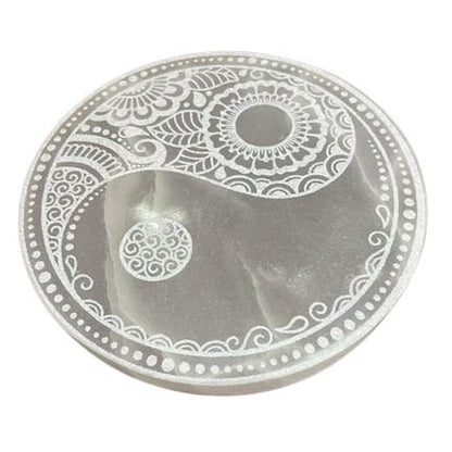 Charging Plate – Feng Shui - Luna Temple