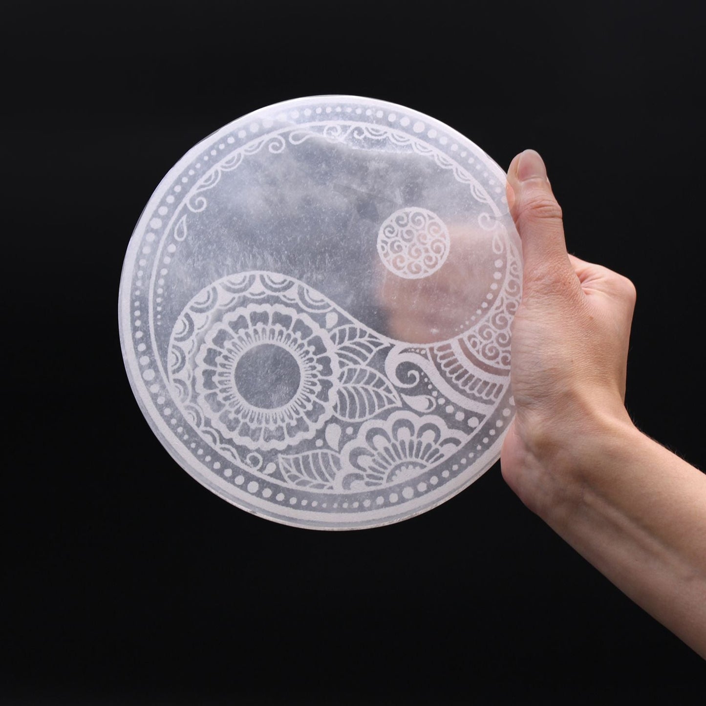 Charging Plate – Feng Shui - Luna Temple