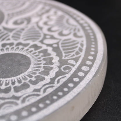 Charging Plate – Feng Shui - Luna Temple