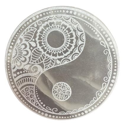 Charging Plate – Feng Shui - Luna Temple