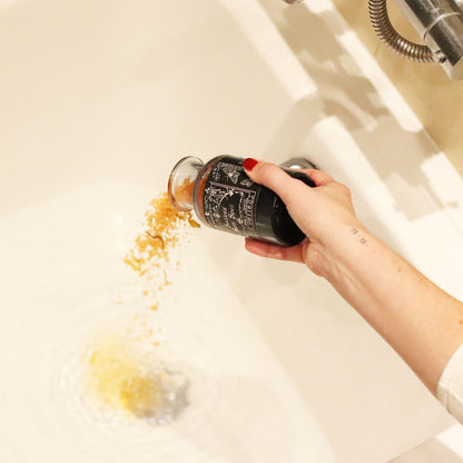citrine_amulet_success_bath_spell_potion