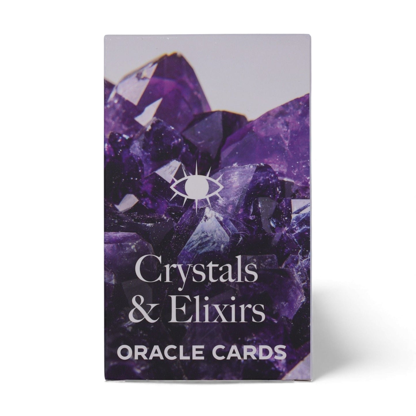 Crystals & Elixirs Oracle Cards – Healing Energy Deck - Luna Temple