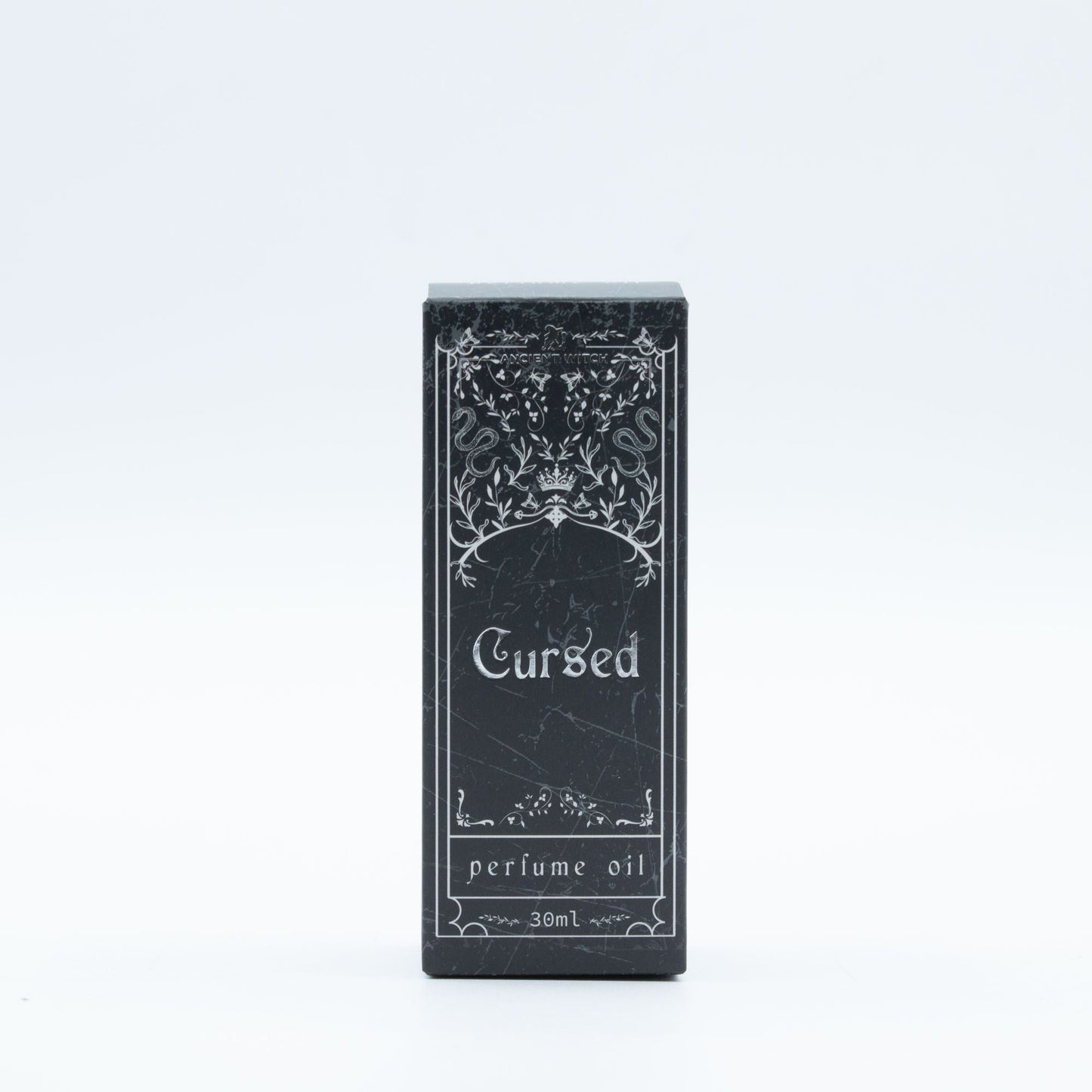 Cursed - Witch Perfume Oil - Luna Temple